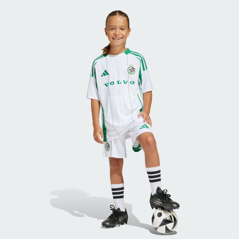 MACCABI HAIFA AWAY GAME SHIRT 24/25 KIDS