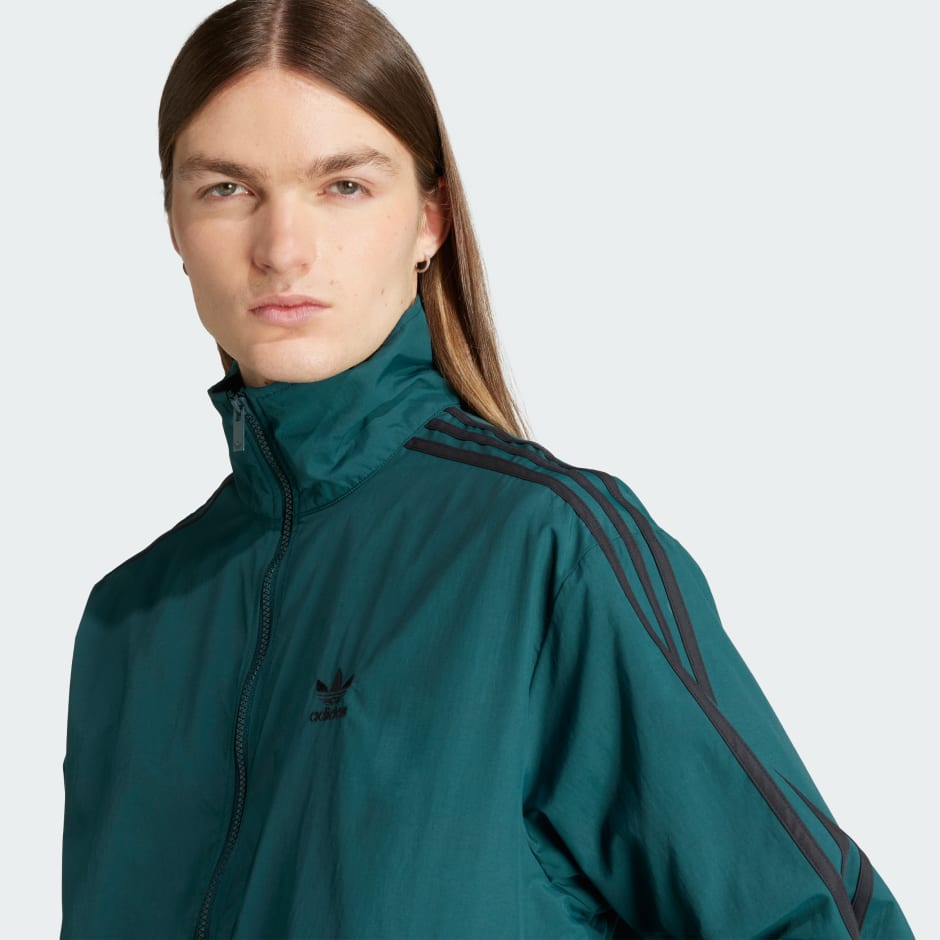 Bluză de trening țesută Adicolor Firebird