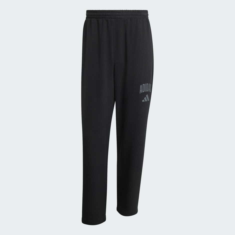 COLLEGIATE FRENCH TERRY PANTS