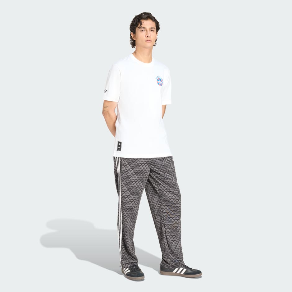 Tricou de fotbal cu imprimeu grafic Archive