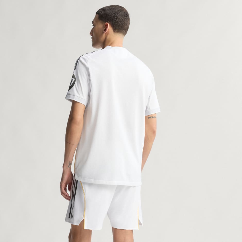 Dres Real Madrid 25/26 Home Authentic