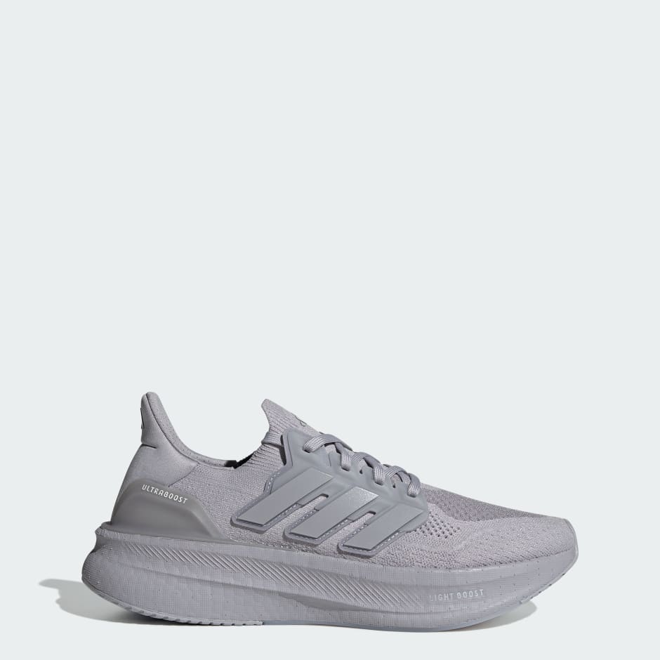 Adidas ultra boost 9.5 mens grey hotsell