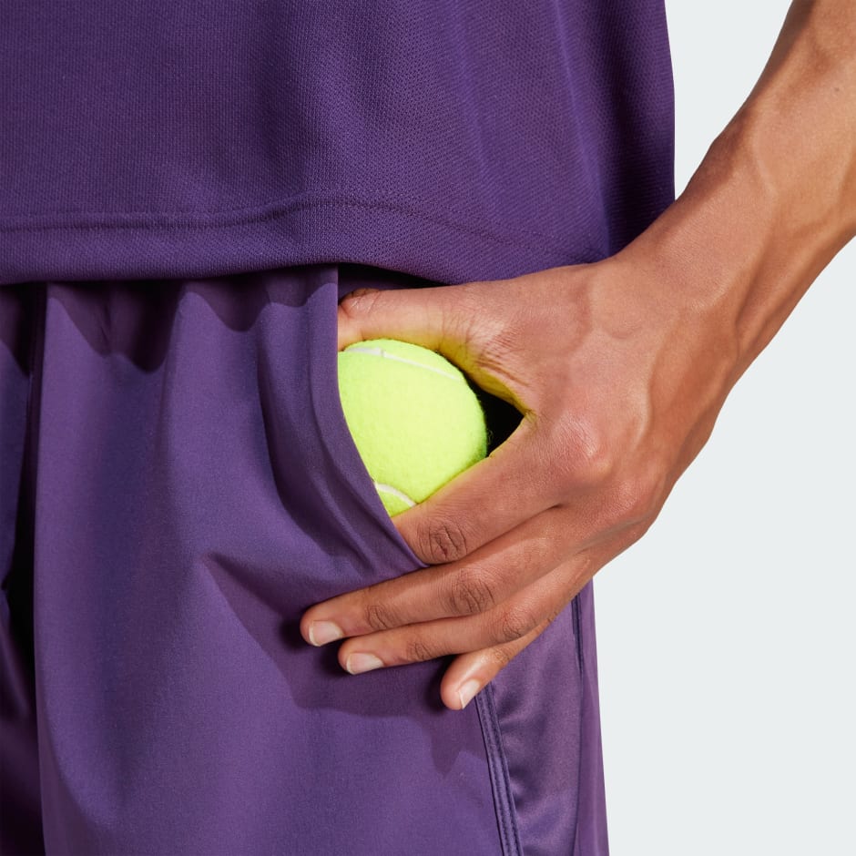 طقم شورت Tennis Climacool