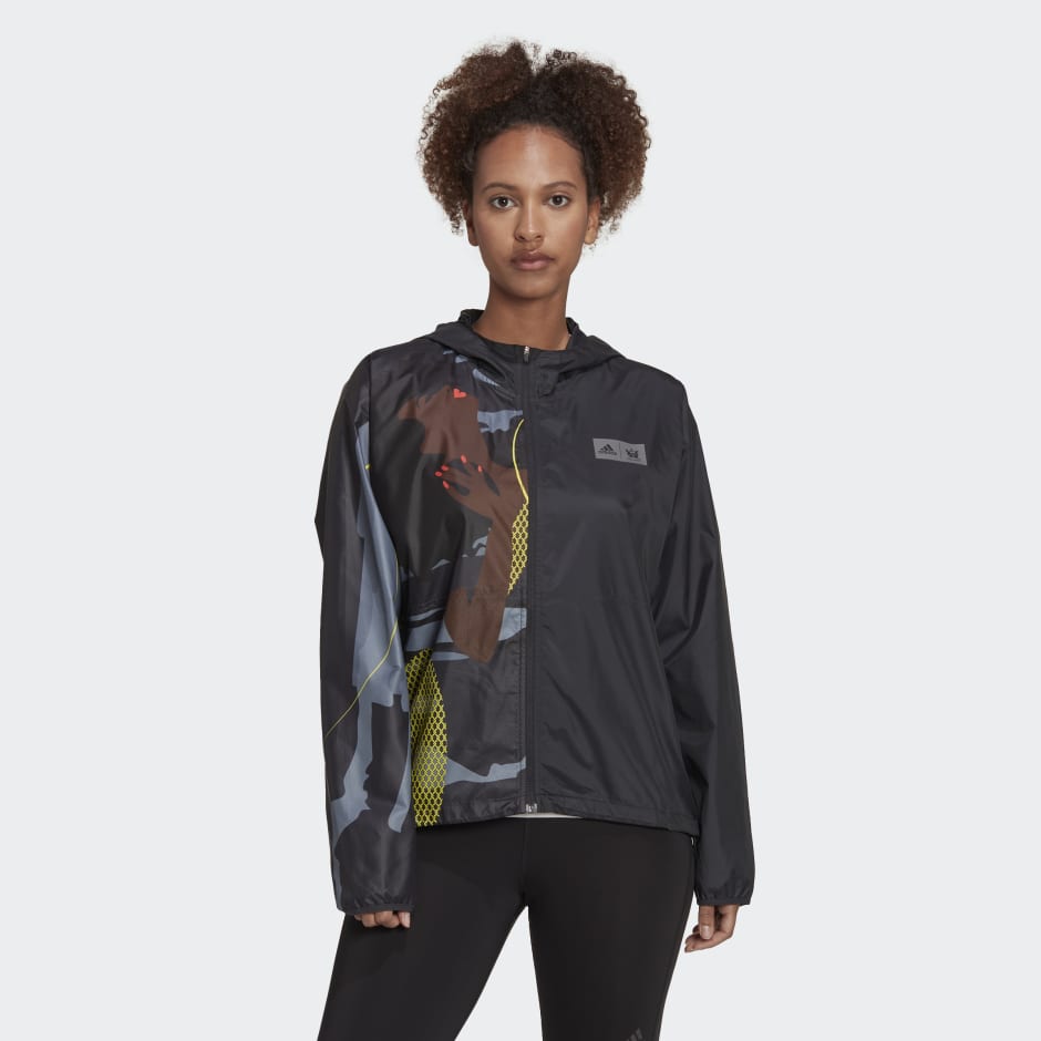 Thebe Magugu Fast Running Jacket