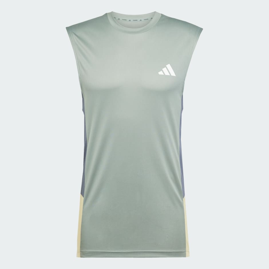 Train Essentials Seasonal Colorblock Tank Top