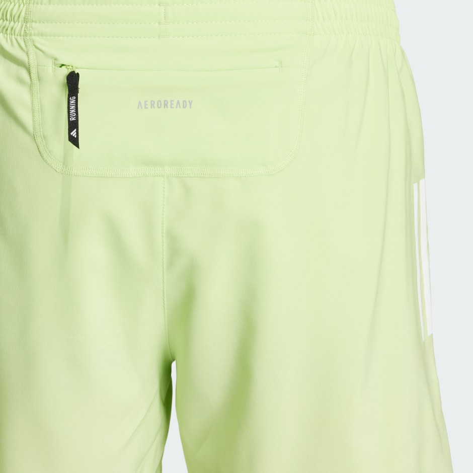 Own The Run Shorts