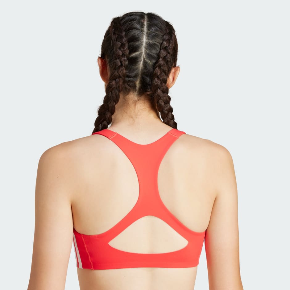 Adizero Run Medium Support Bra