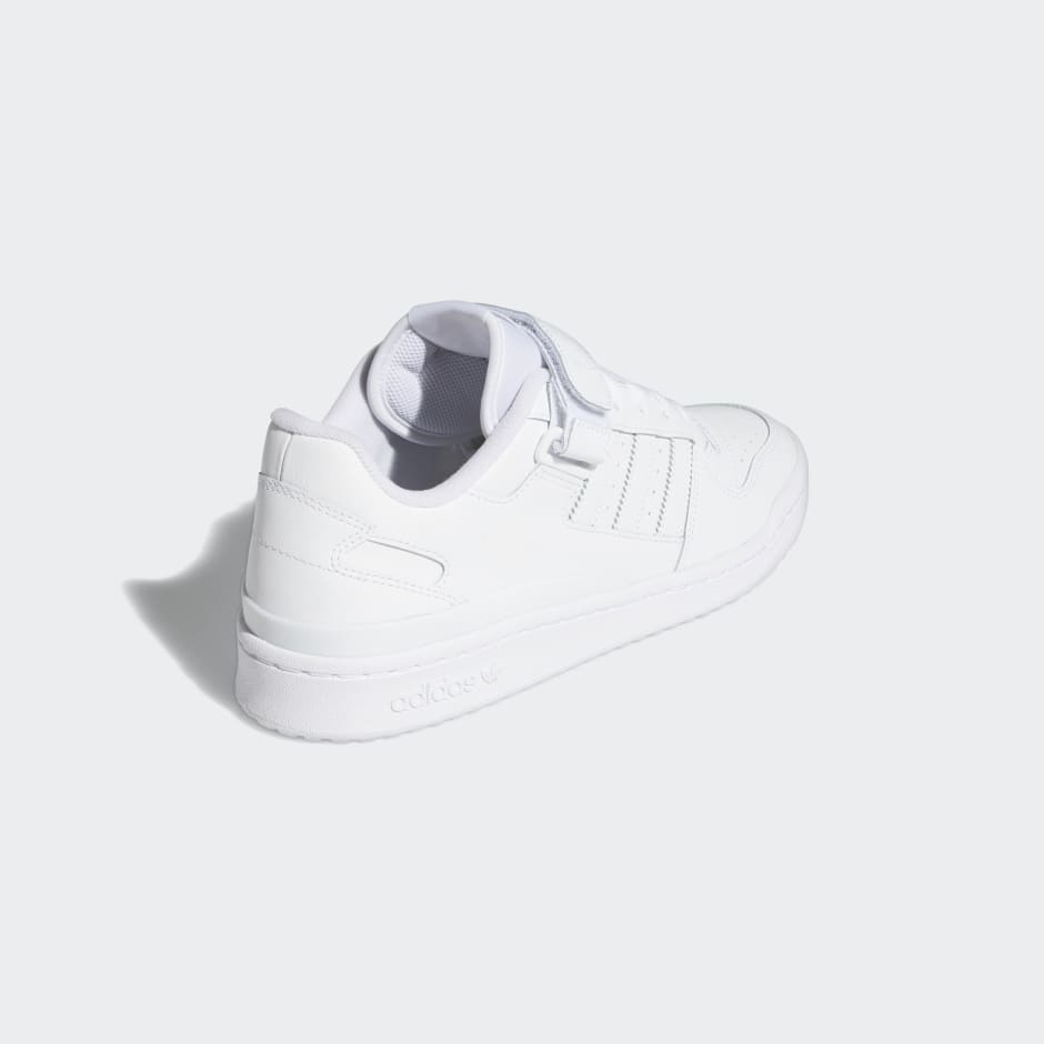 adidas Forum Low Shoes - White | adidas LK