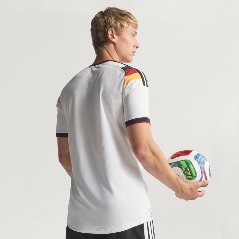 חולצת ג'רזי למשחק כדורגל ביתי Germany 26 Jersey