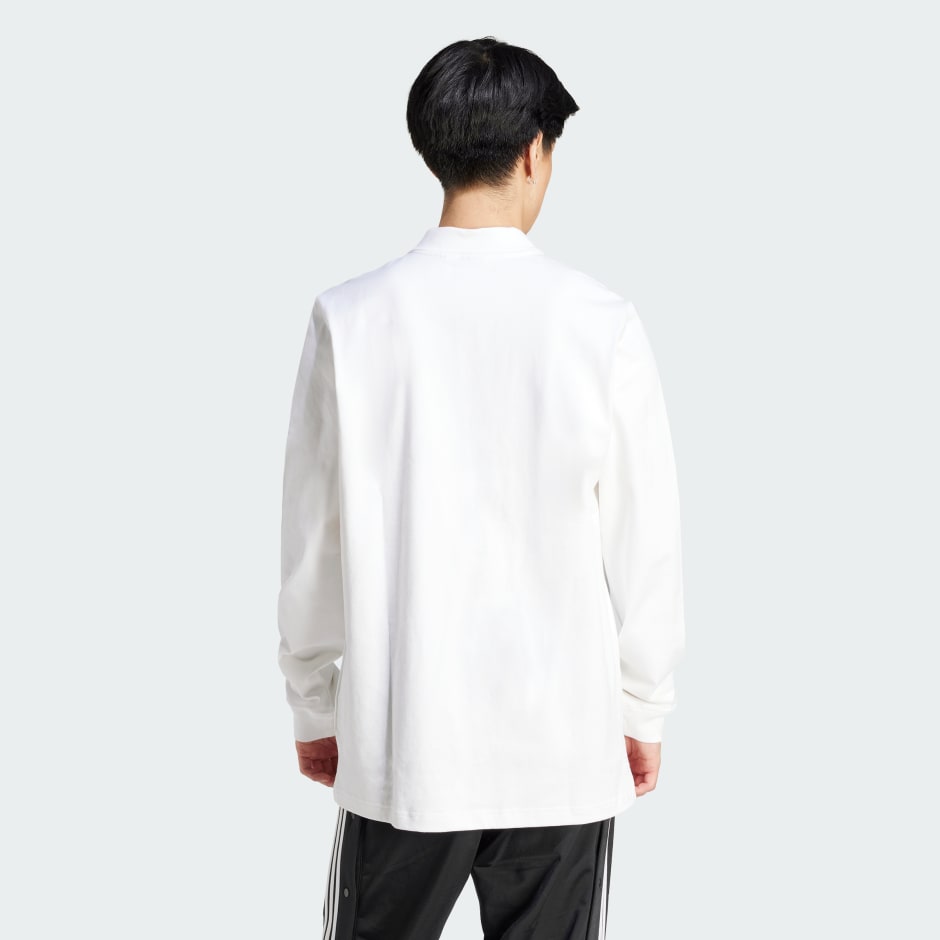 VRCT Long Sleeve Polo Shirt