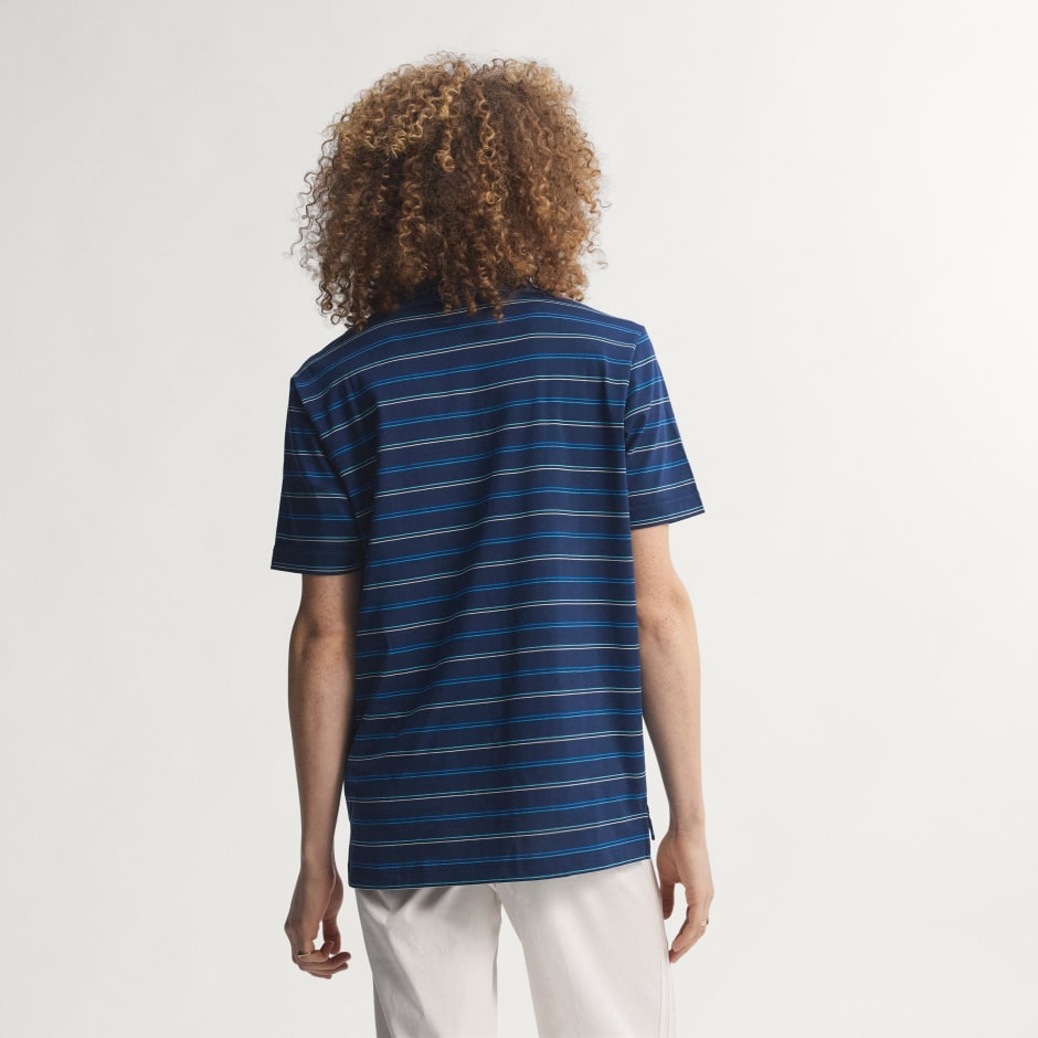 Originals Archive Stripe Polo