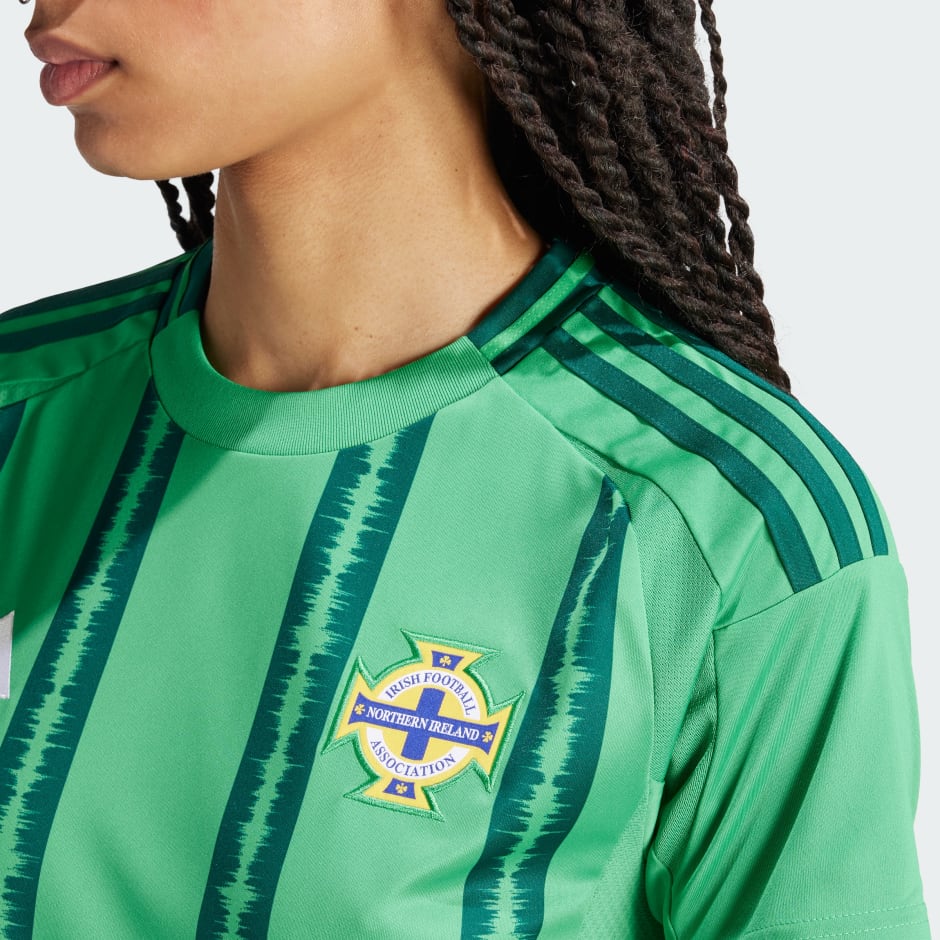 Tricou Northern Ireland 24 Home