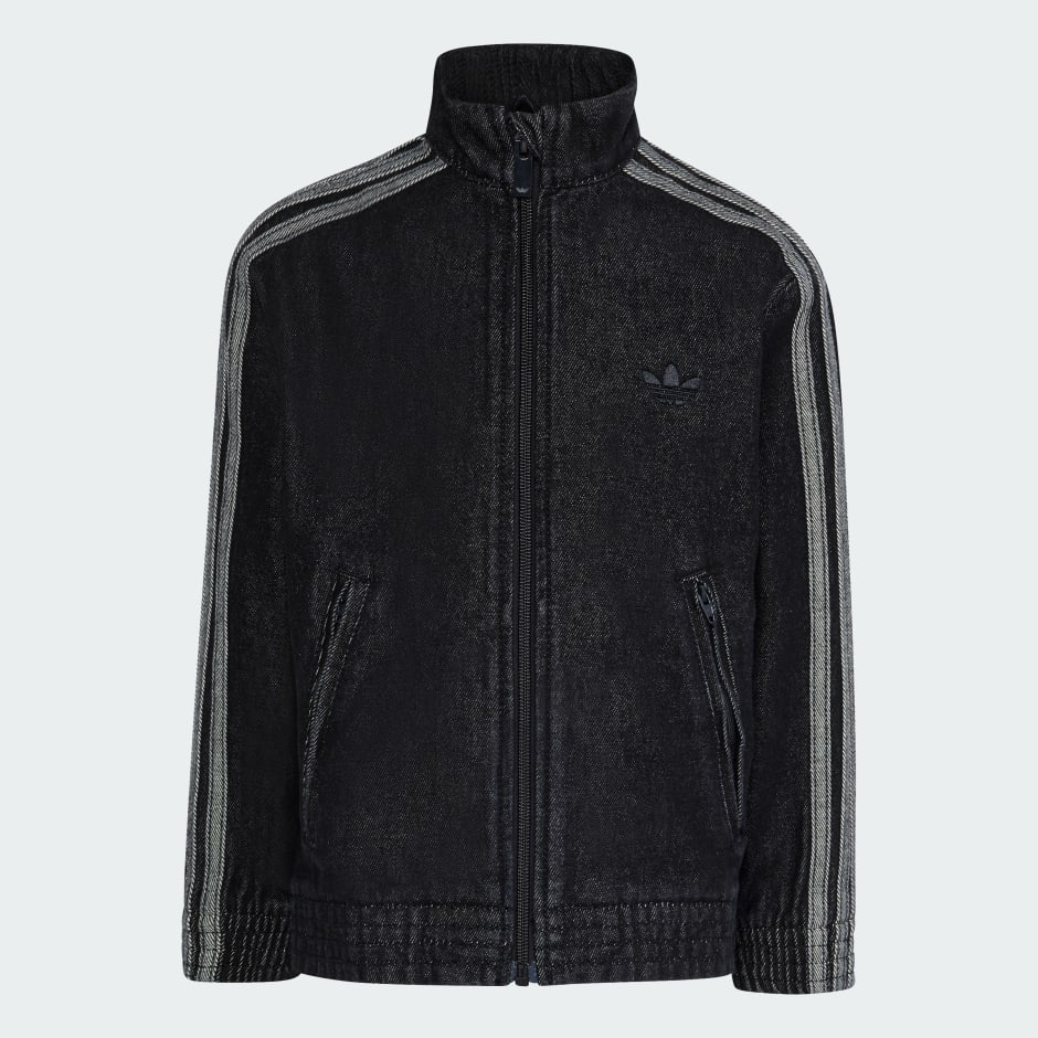FIREBIRD DENIM TRACK TOP