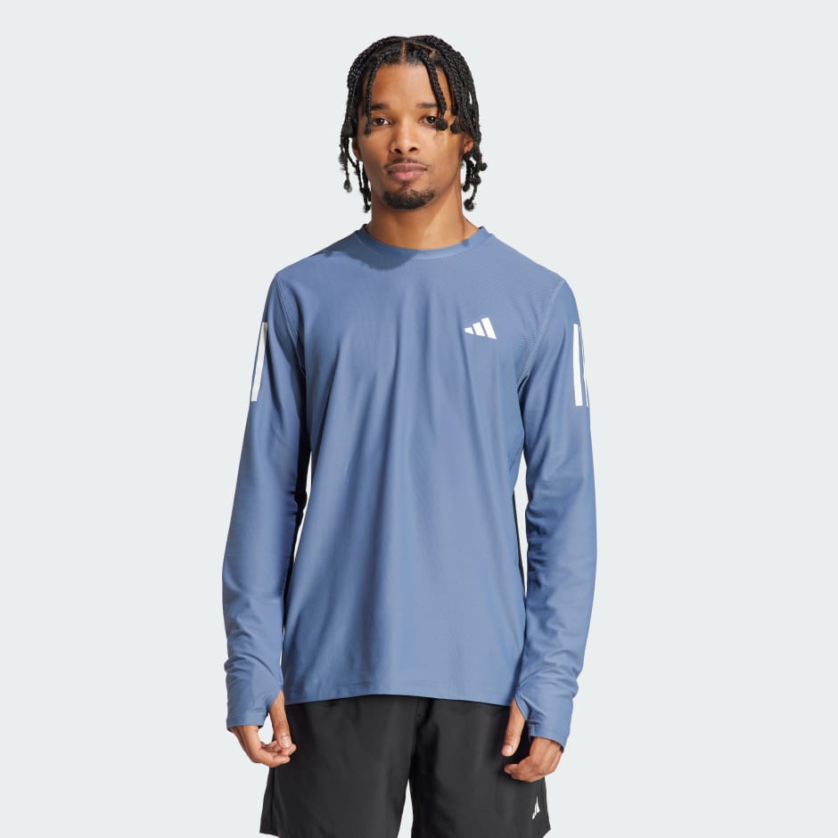 Own The Run Long Sleeve Tee