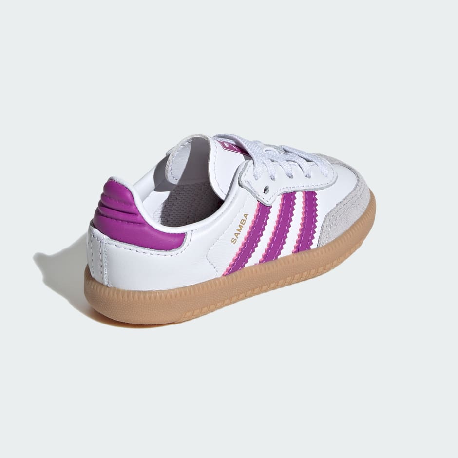 SAMBA OG EL I