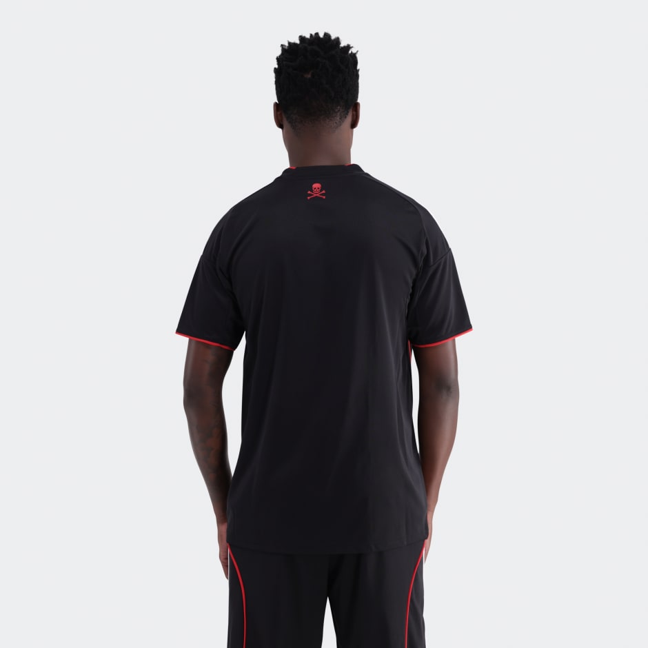 Orlando Pirates 25/26 Home Jersey