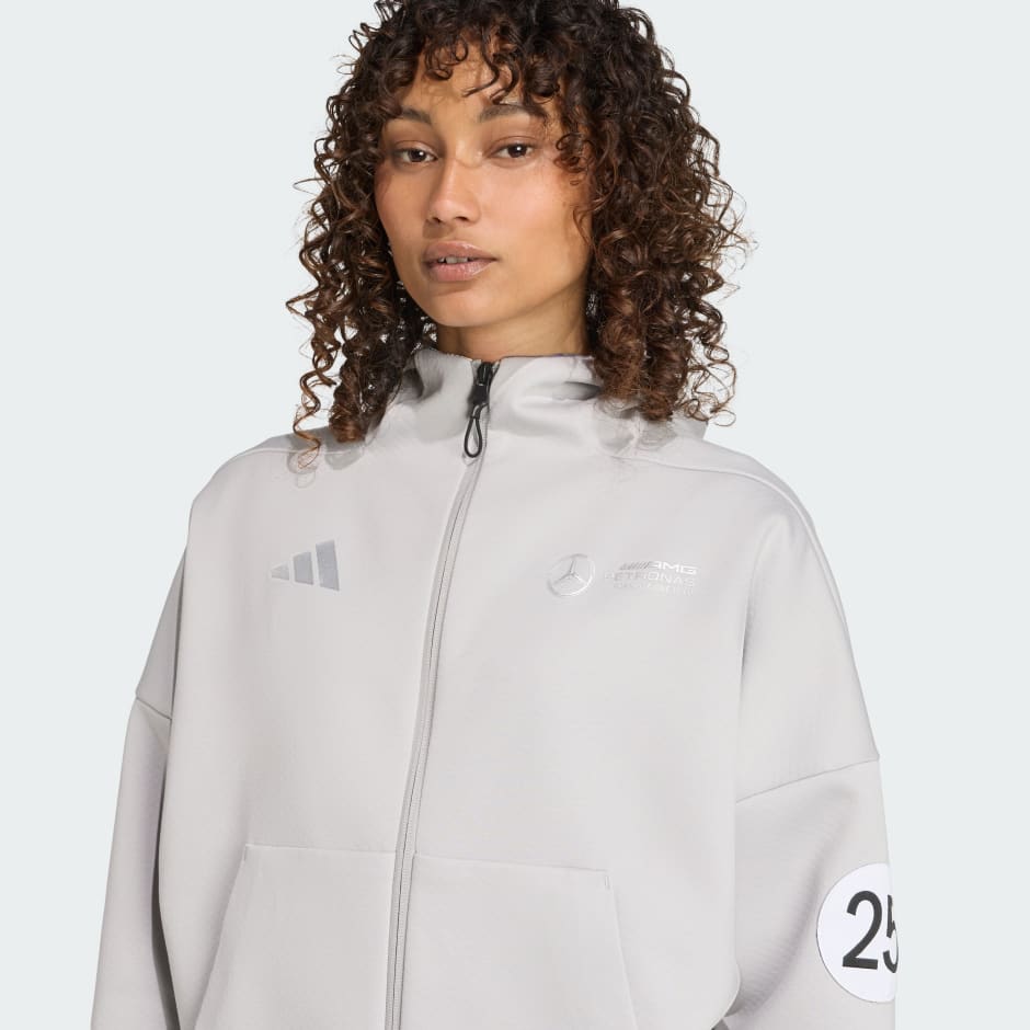 Mercedes - AMG Petronas Formula One Team Silver Arrows Sweatshirt