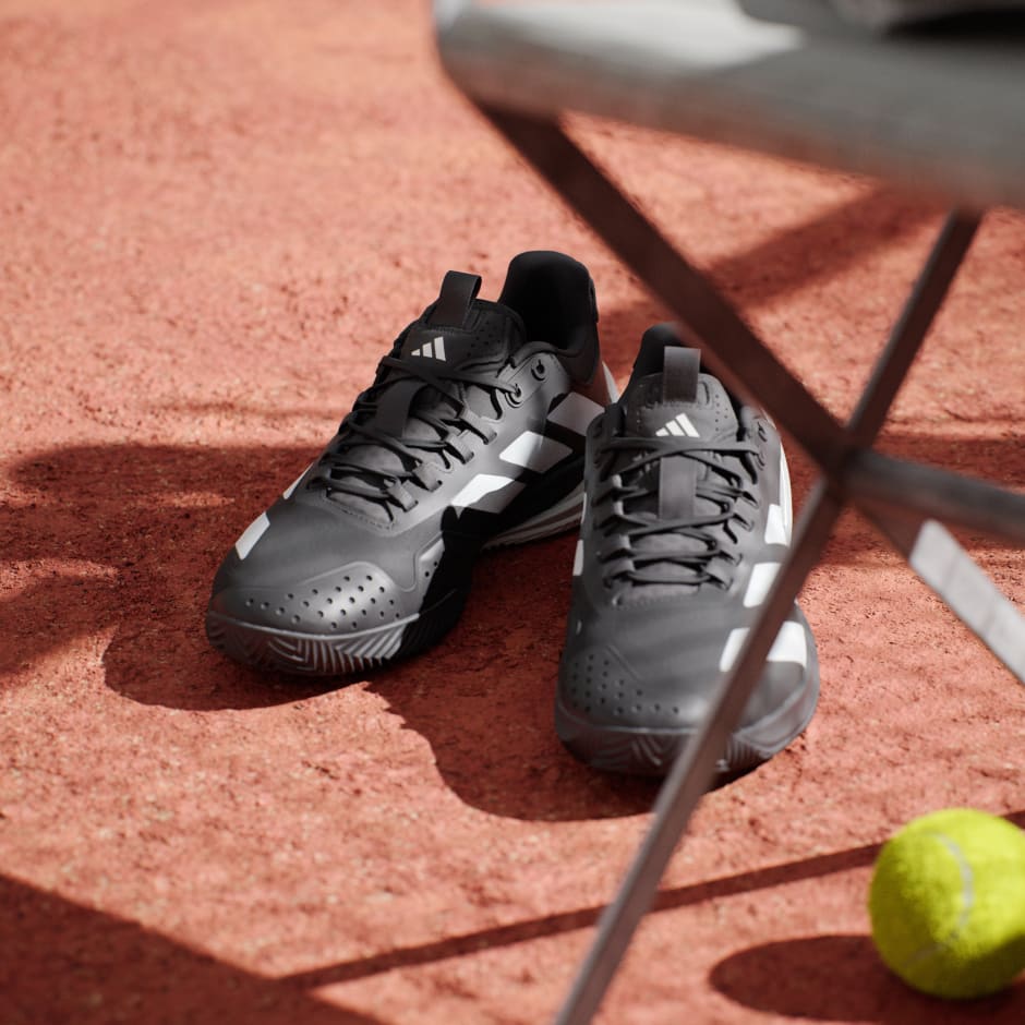 Pantofi de tenis pentru zgură Adizero Cybersonic 2