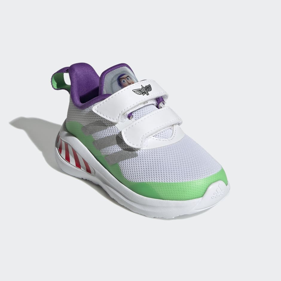 appear mucus sponsor adidas adidas x Disney Pixar Buzz Lightyear Toy Story Fortarun Shoes -  White | adidas SA