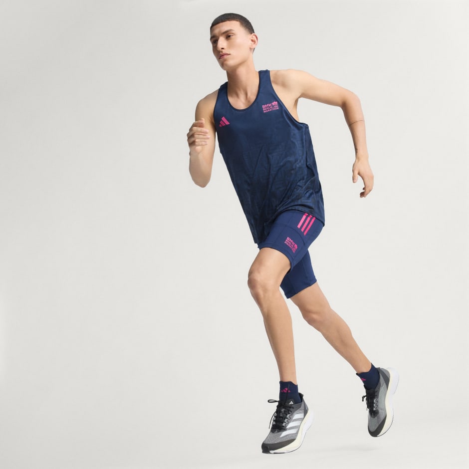 Maiou BMW Berlin-Marathon 2025 cu imprimeu integral