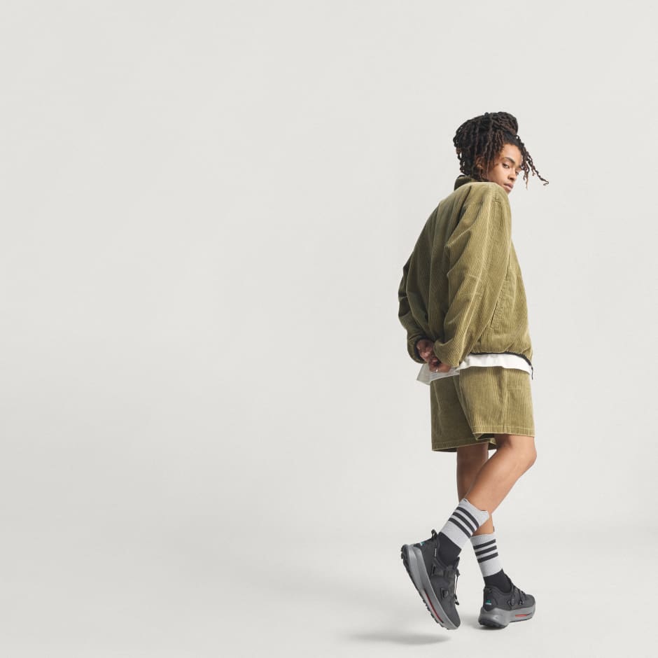 adidas EQUIPMENT 雙面燈心絨外套