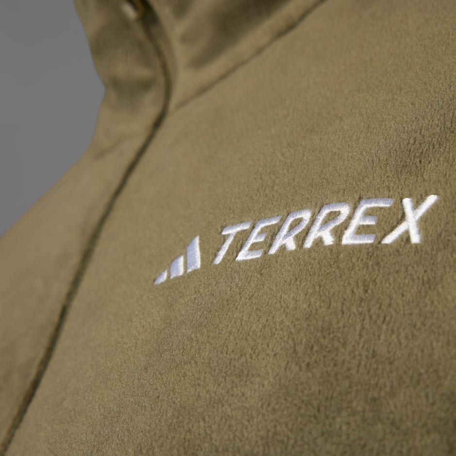 Jachetă fleece Terrex Multi cu fermoar integral