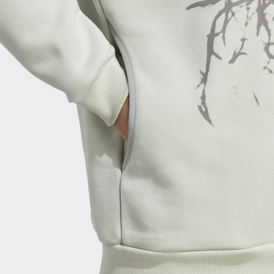 Terrex x and wander Graphic Hoodie