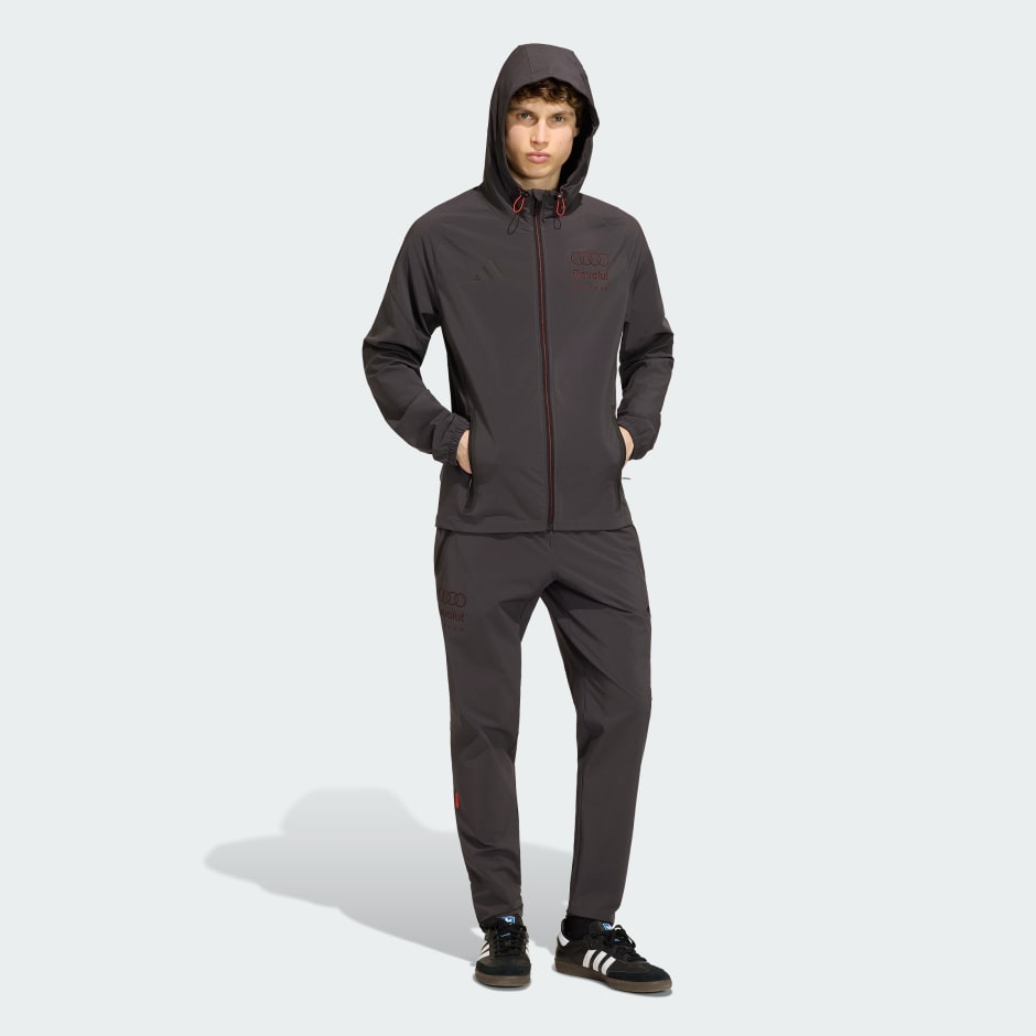 JAKNA AUDI REVOLUT F1 TEAM DNA VIS TECH