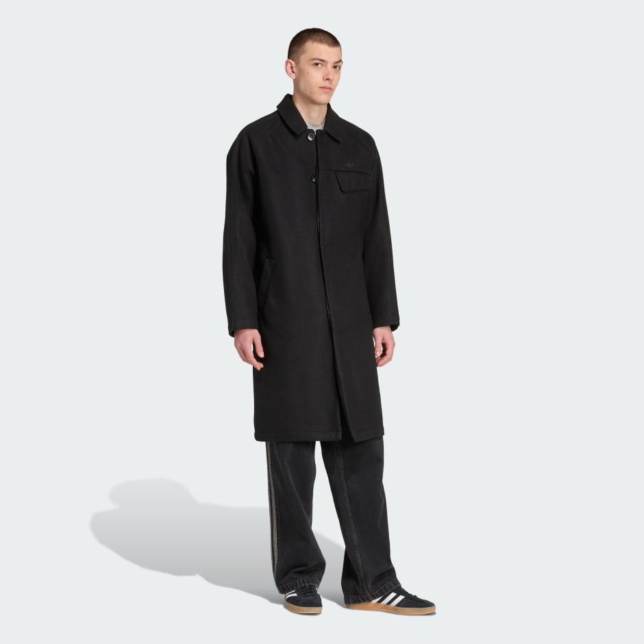P ESS OVERCOAT