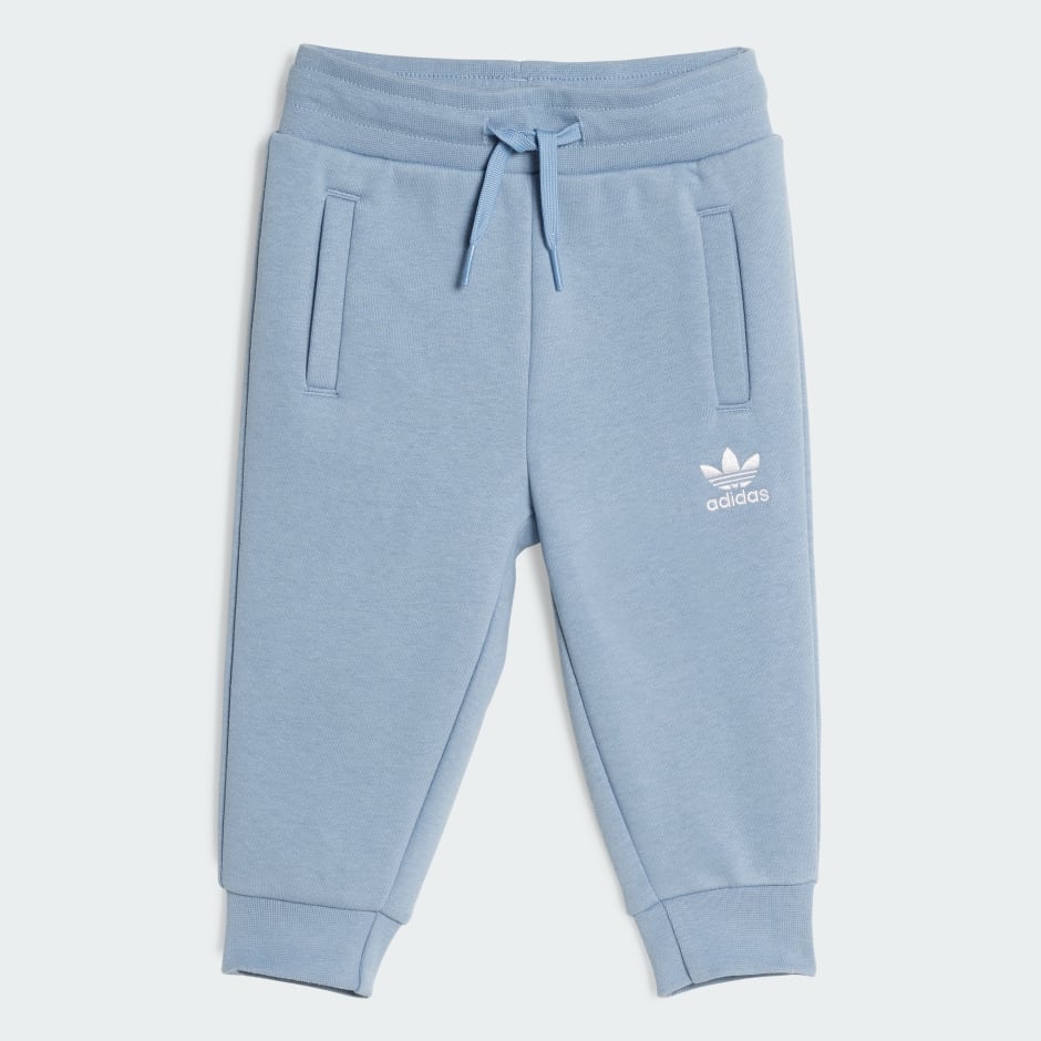 Set pentru copii cu guler rotund