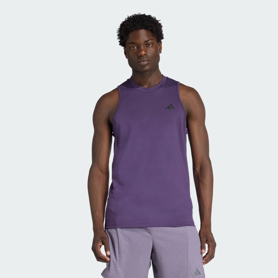 Train Essentials Feelready Training Sleeveless Tee