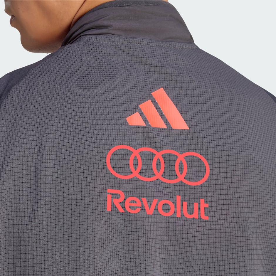 VESTĂ CĂPTUȘITĂ AUDI REVOLUT F1 TEAM MECHANICS