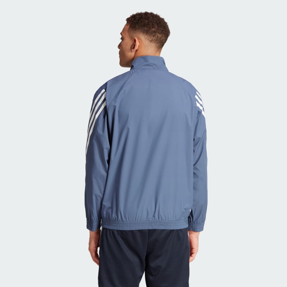 Future Icons 3-Stripes Woven Track Jacket