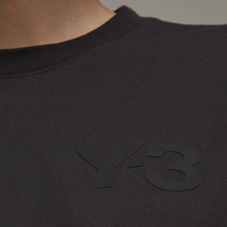 Classic Logo Long Sleeve Tee