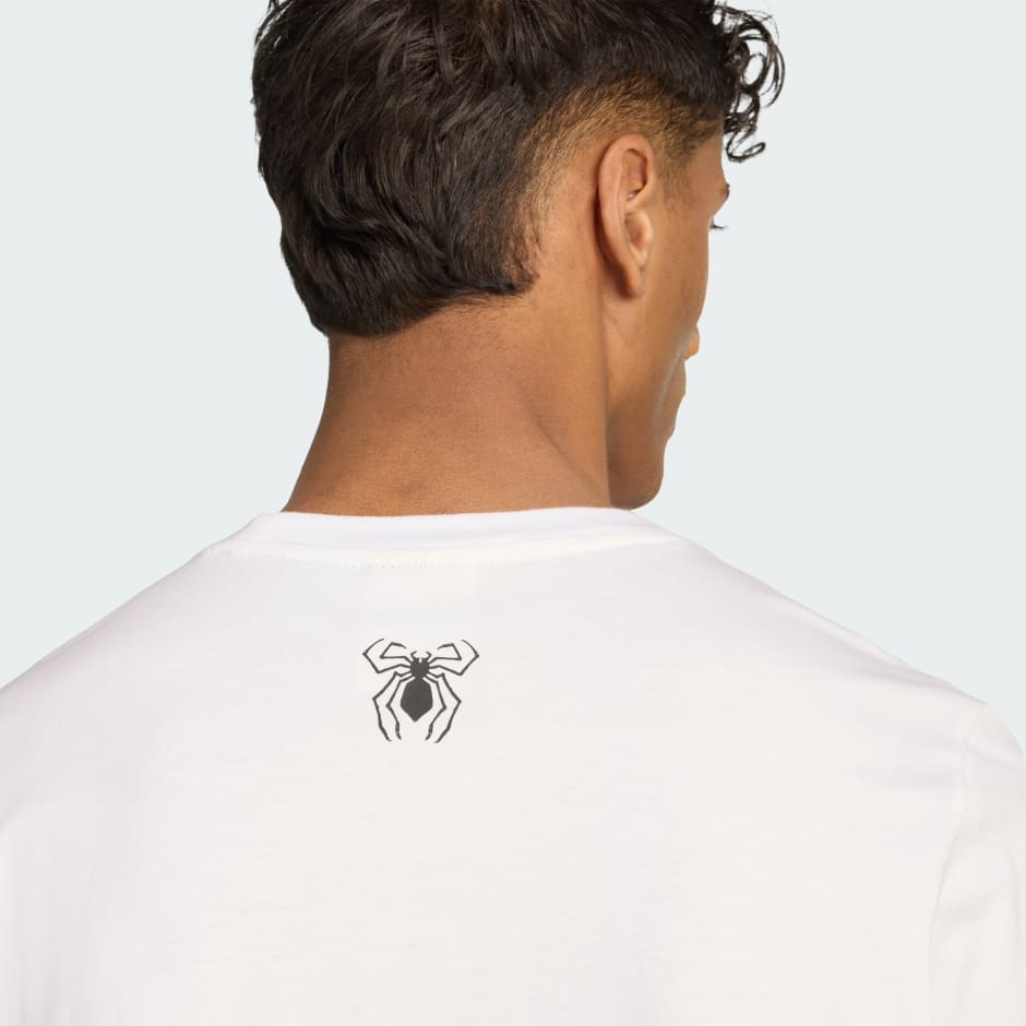 Tricou adidas &copy;Marvel Spider-man Logo