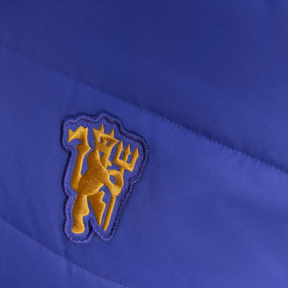 Manchester United Terrace Icons Jacket