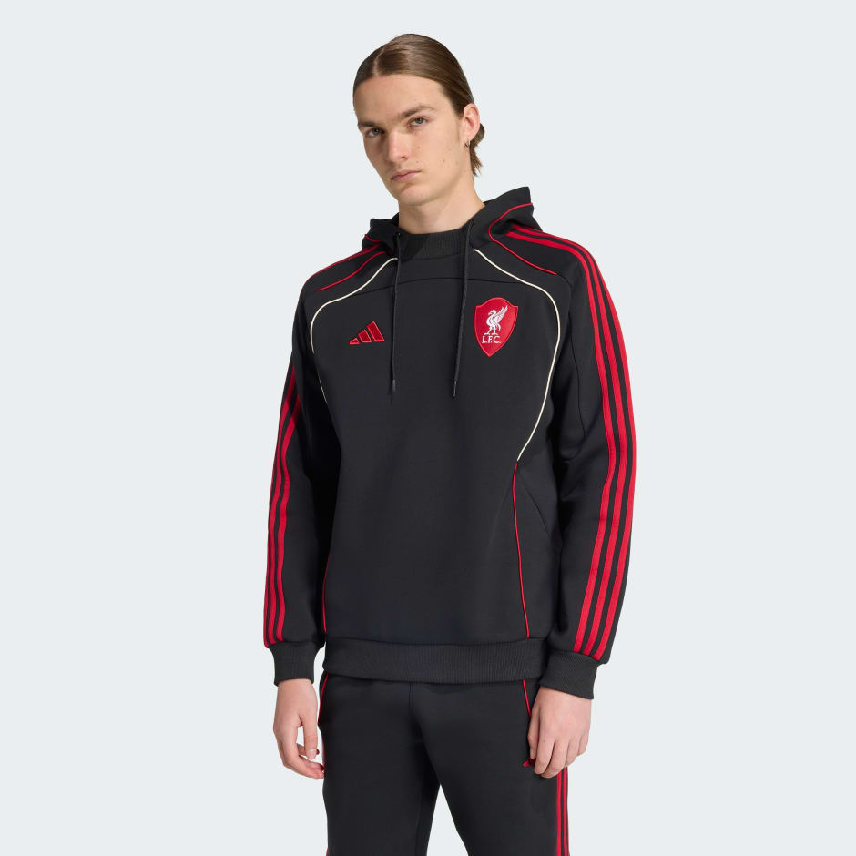 Liverpool FC UBP Doubleknit Hoodie