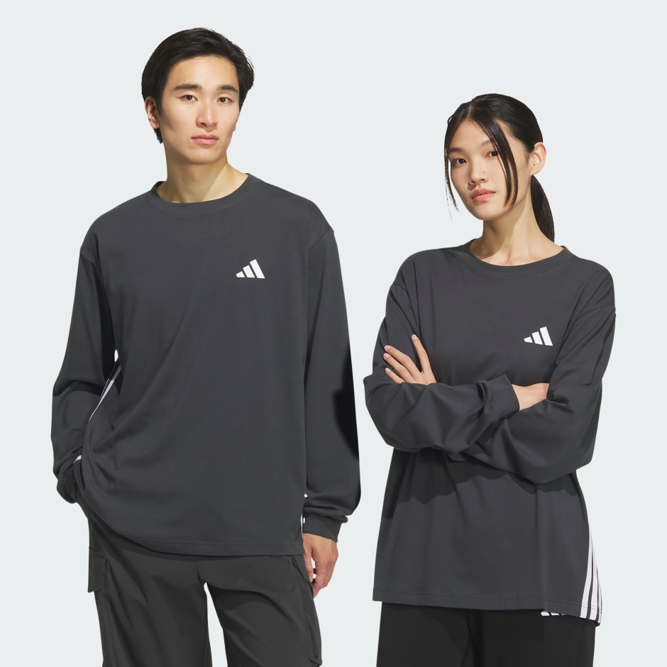 VALUE RANGE LONG SLEEVE TEE