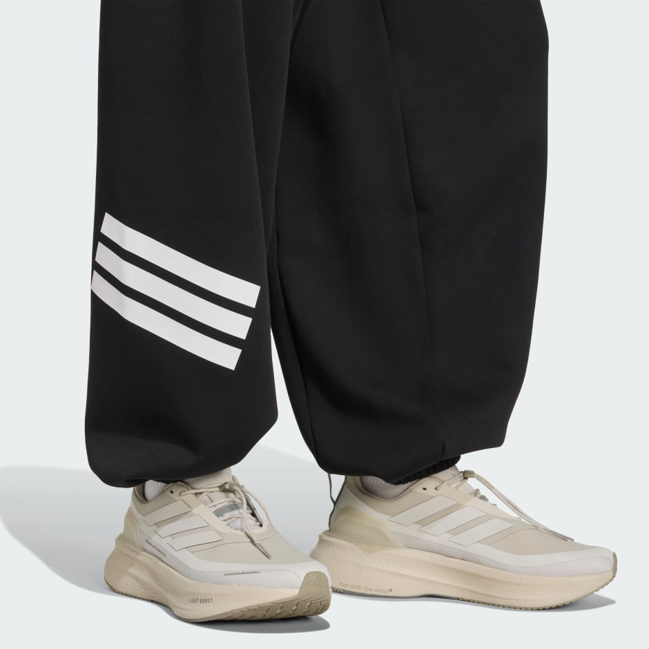 Padobranske hlače Black Ferns 3-Stripes