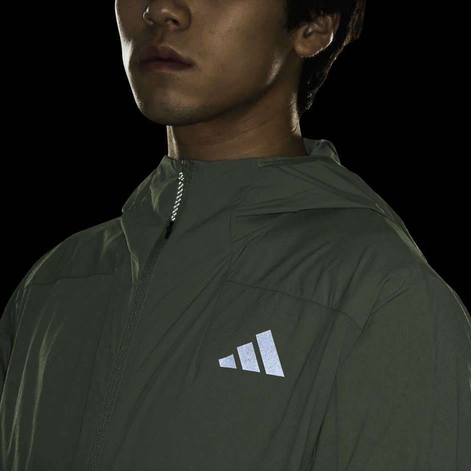 Modern Tech Lightweight Woven Jacket