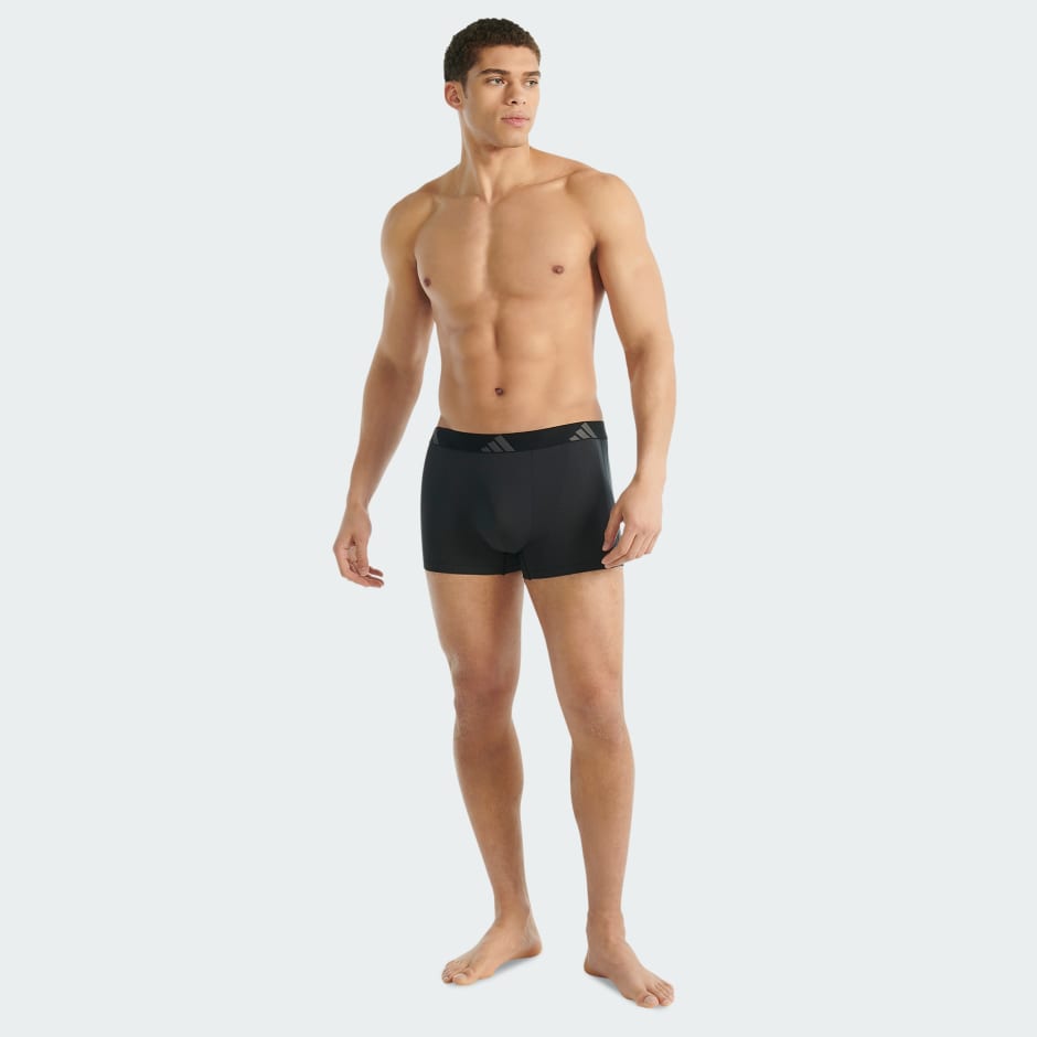 Set de 2 perechi de boxeri ACTIVE MICRO STRETCH SEAMLESS