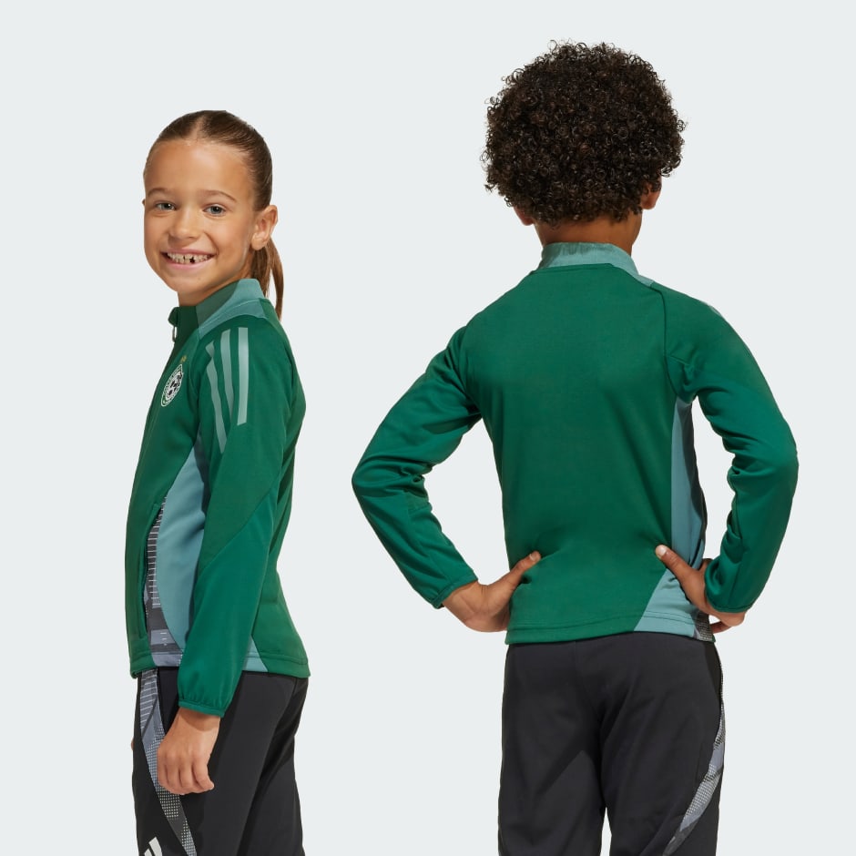 MACCABI HAIFA PLAYERS TRAINING JACKET 24/25 KIDS