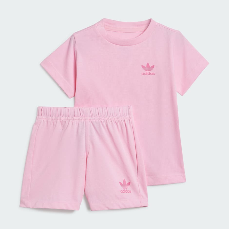 Shorts and Tee Set