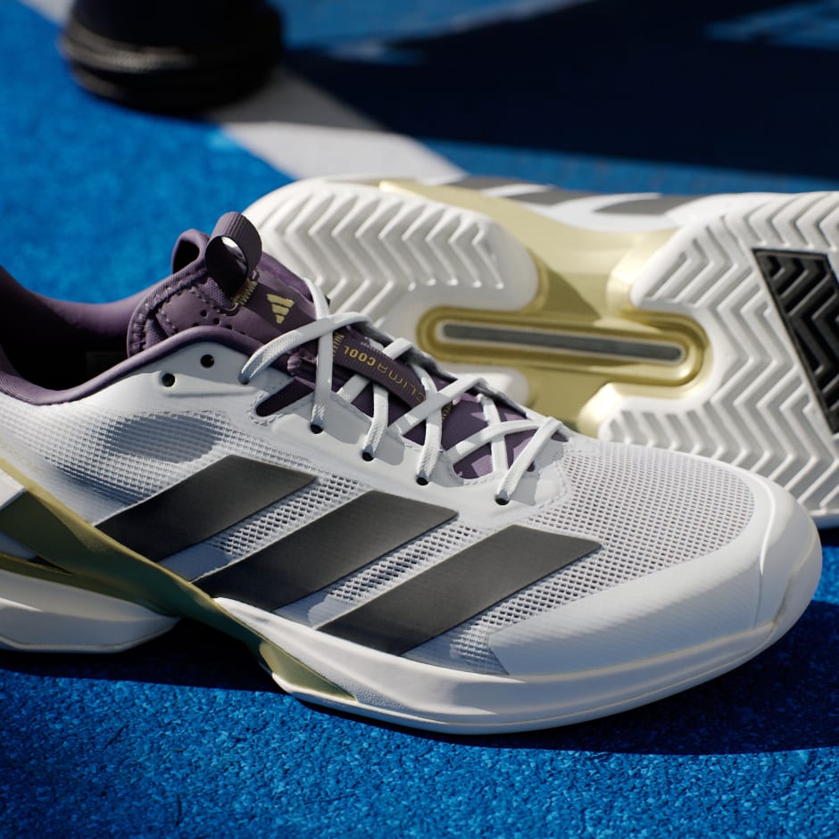 Adizero Ubersonic 5 Tennis Shoes