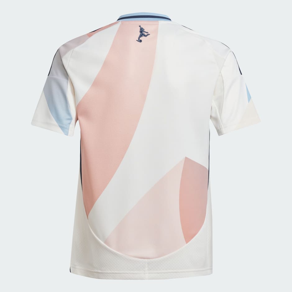 Dječji dres Spain 25 (ženska momčad) Away 