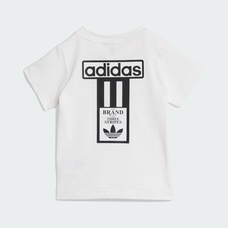 ADIBREAK TEE SET
