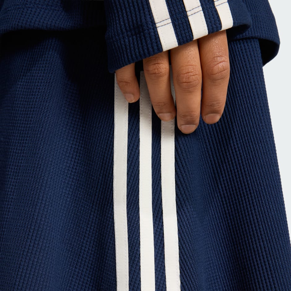 adidas ORIGINALS WAFFLE ASYMMETRIC SKIRT