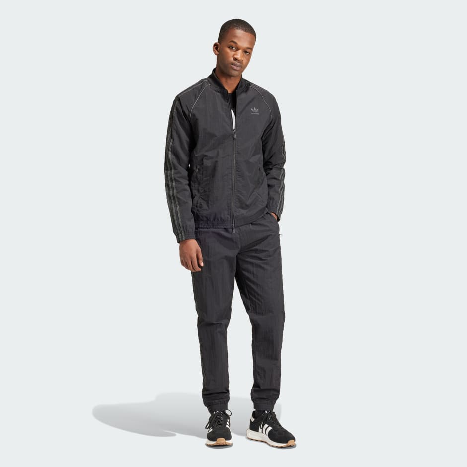SST Track Top