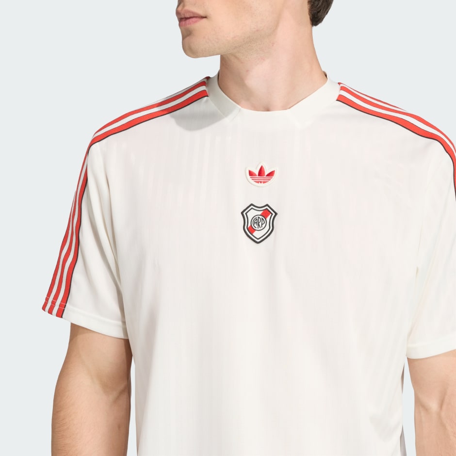 River Plate Terrace Icons Jersey
