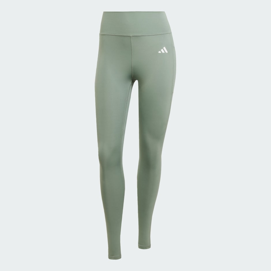 adidas Optime Essentials Stash Pocket Full-Length Leggings